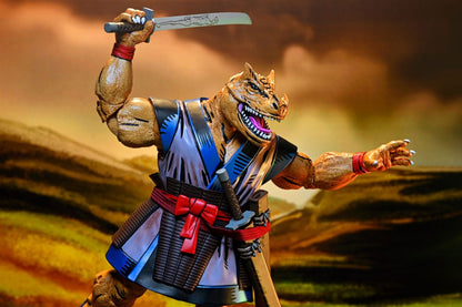 Teenage Mutant Ninja Turtles (Mirage Comics) Actionfigur Chote 18 cm Image 20