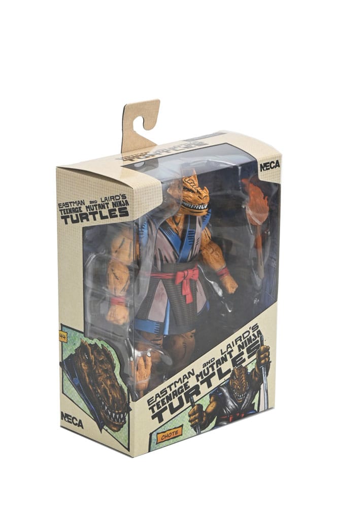 Teenage Mutant Ninja Turtles (Mirage Comics) Actionfigur Chote 18 cm Image 21