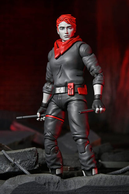 Teenage Mutant Ninja Turtles: The Last Ronin Actionfigur April (Nightwatcher) 18 cm Image 8