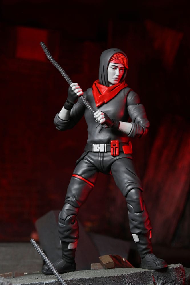Teenage Mutant Ninja Turtles: The Last Ronin Actionfigur April (Nightwatcher) 18 cm Image 12