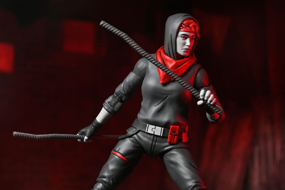 Teenage Mutant Ninja Turtles: The Last Ronin Actionfigur April (Nightwatcher) 18 cm Image 13