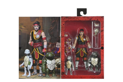 Teenage Mutant Ninja Turtles: The Last Ronin Actionfigur Ultimate Casey Marie with Baby Odyn & Uno 17 cm Image 4