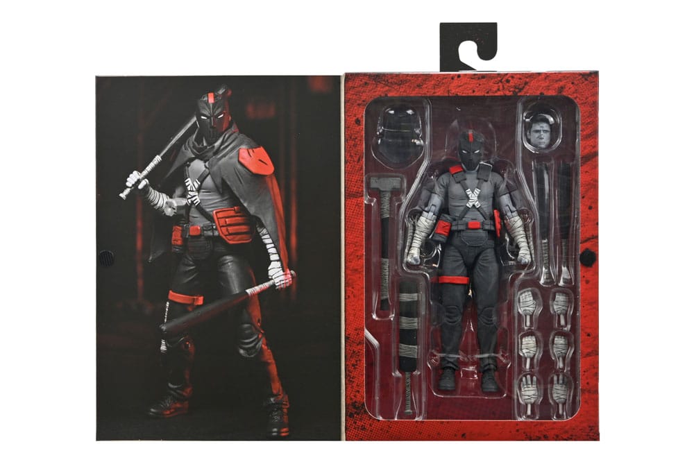Teenage Mutant Ninja Turtles (The Last Ronin The Lost Years) Actionfigur Casey (Nightwatcher) 18 cm Image 5