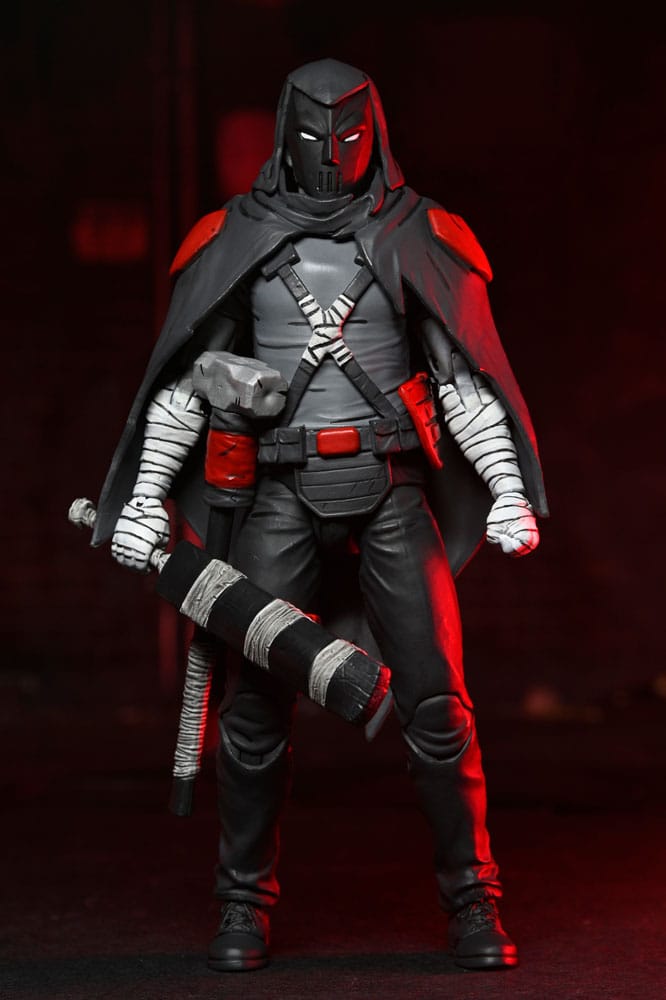 Teenage Mutant Ninja Turtles (The Last Ronin The Lost Years) Actionfigur Casey (Nightwatcher) 18 cm Image 8