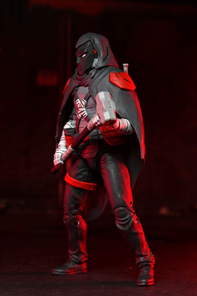 Teenage Mutant Ninja Turtles (The Last Ronin The Lost Years) Actionfigur Casey (Nightwatcher) 18 cm Image 10