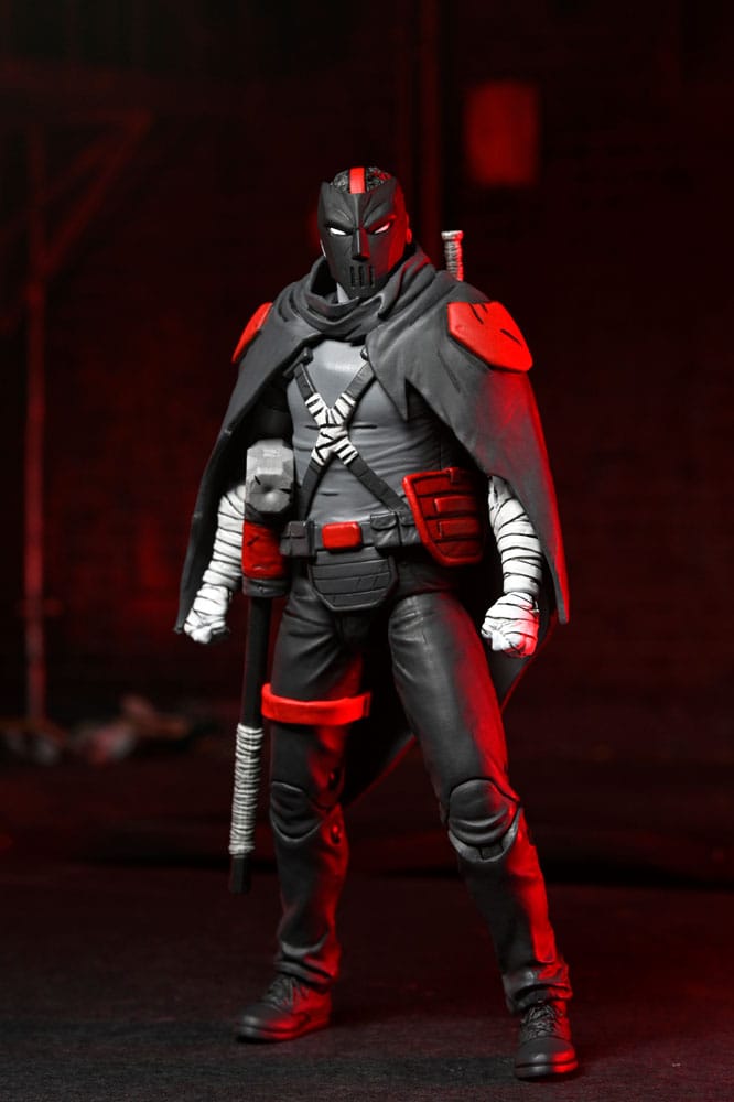 Teenage Mutant Ninja Turtles (The Last Ronin The Lost Years) Actionfigur Casey (Nightwatcher) 18 cm Image 13