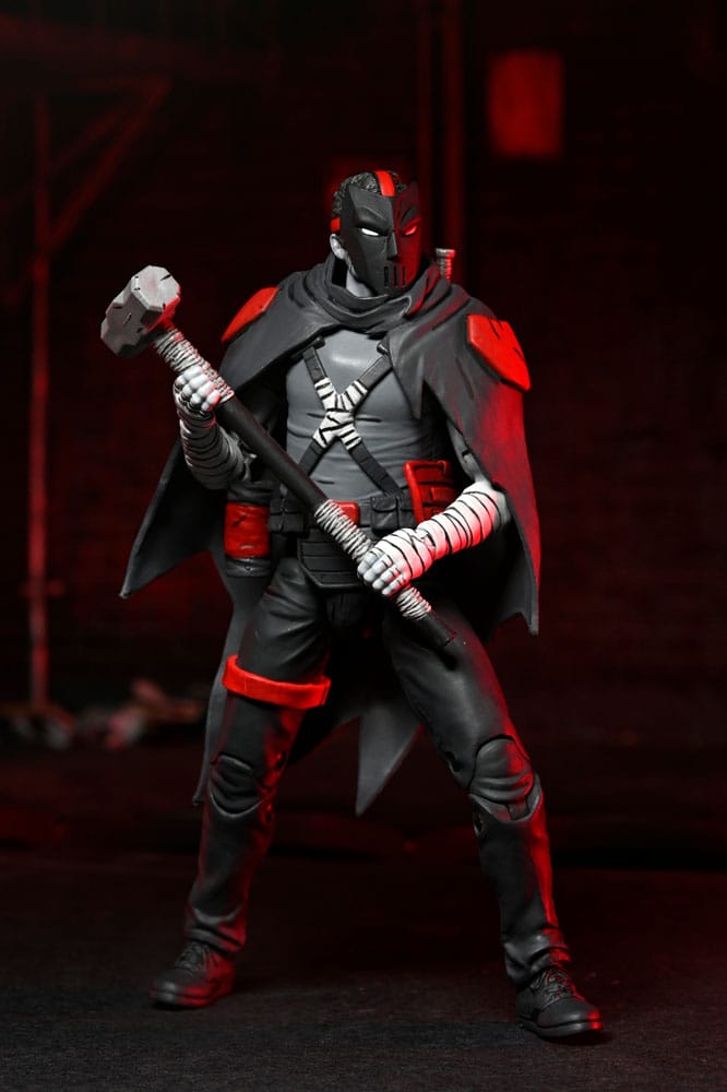 Teenage Mutant Ninja Turtles (The Last Ronin The Lost Years) Actionfigur Casey (Nightwatcher) 18 cm Image 14