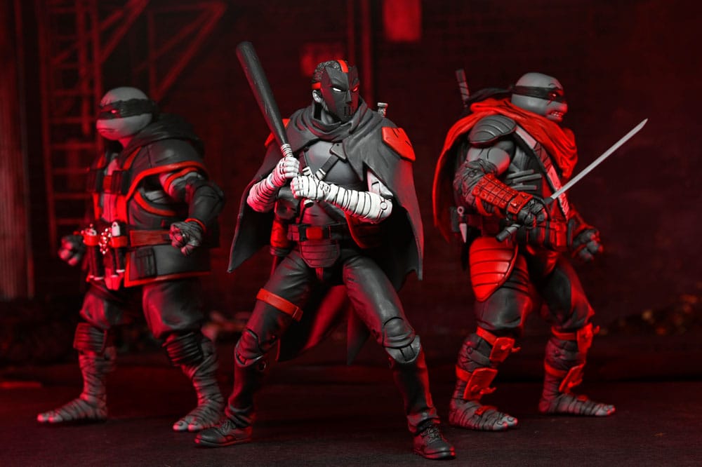 Teenage Mutant Ninja Turtles (The Last Ronin The Lost Years) Actionfigur Casey (Nightwatcher) 18 cm Image 17