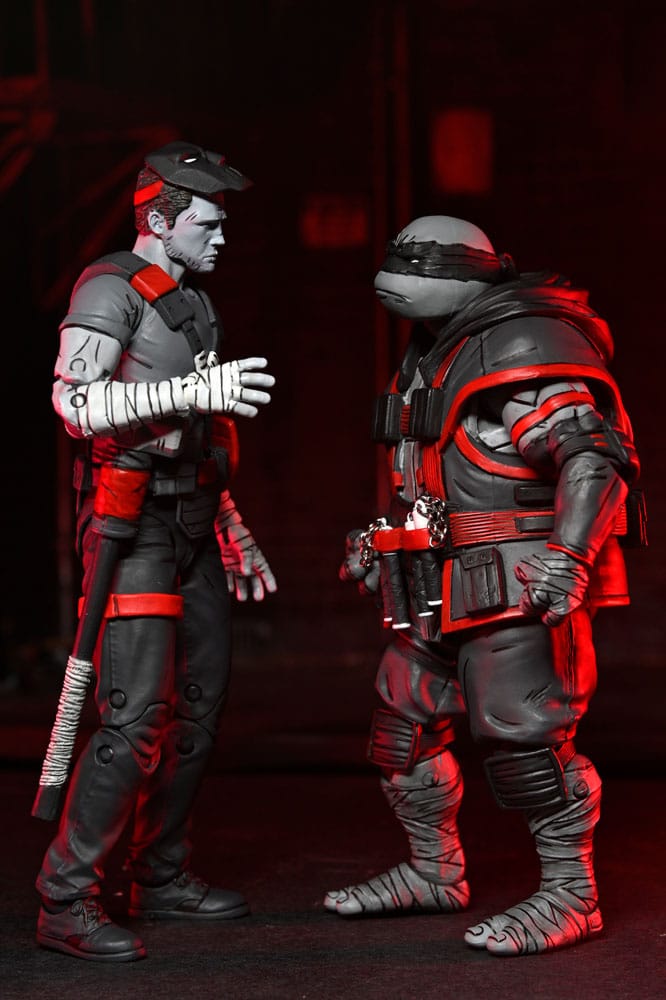 Teenage Mutant Ninja Turtles (The Last Ronin The Lost Years) Actionfigur Casey (Nightwatcher) 18 cm Image 20