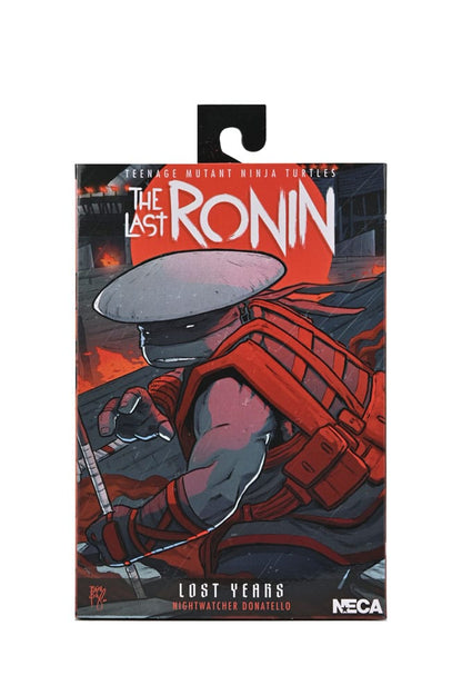 Teenage Mutant Ninja Turtles (The Last Ronin The Lost Years) Actionfigur Donatello Nightwatcher 18 cm Image 2
