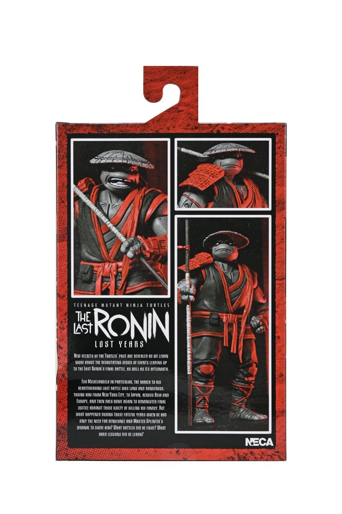 Teenage Mutant Ninja Turtles (The Last Ronin The Lost Years) Actionfigur Donatello Nightwatcher 18 cm Image 3