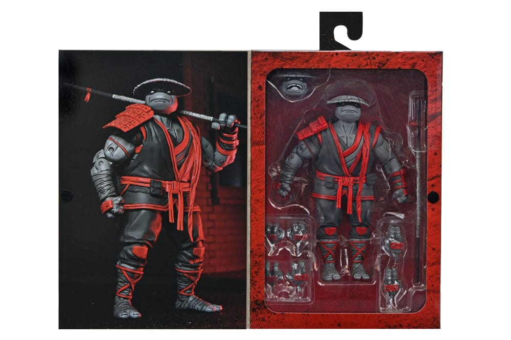 Teenage Mutant Ninja Turtles (The Last Ronin The Lost Years) Actionfigur Donatello Nightwatcher 18 cm Image 4