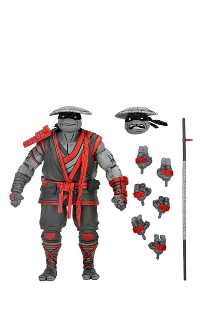 Teenage Mutant Ninja Turtles (The Last Ronin The Lost Years) Actionfigur Donatello Nightwatcher 18 cm Image 7