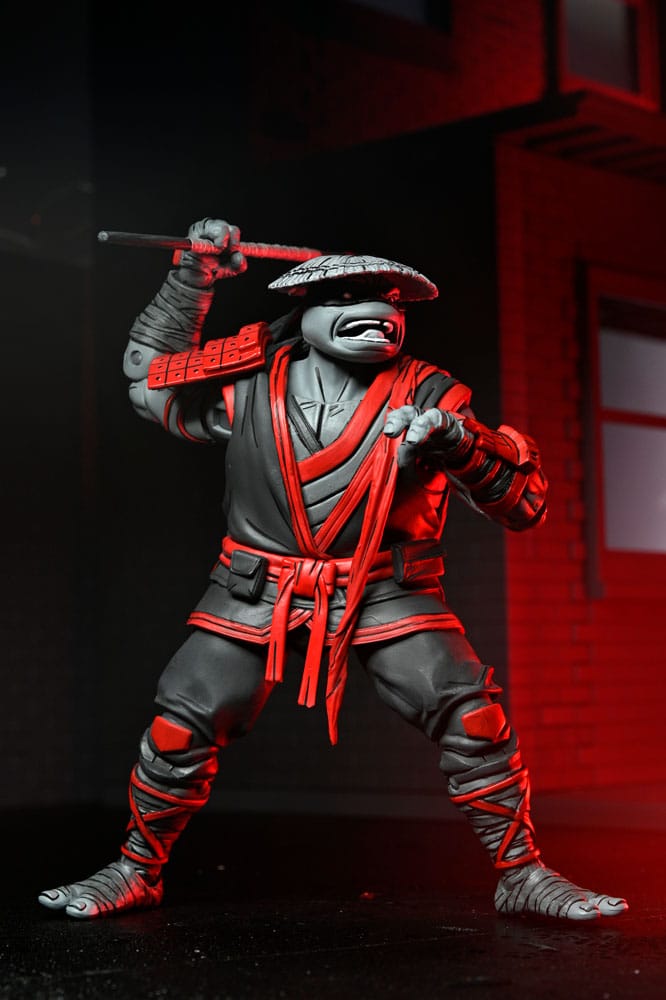 Teenage Mutant Ninja Turtles (The Last Ronin The Lost Years) Actionfigur Donatello Nightwatcher 18 cm Image 8