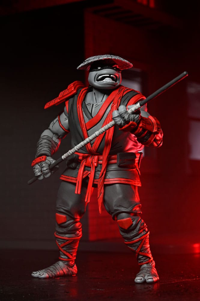 Teenage Mutant Ninja Turtles (The Last Ronin The Lost Years) Actionfigur Donatello Nightwatcher 18 cm Image 9
