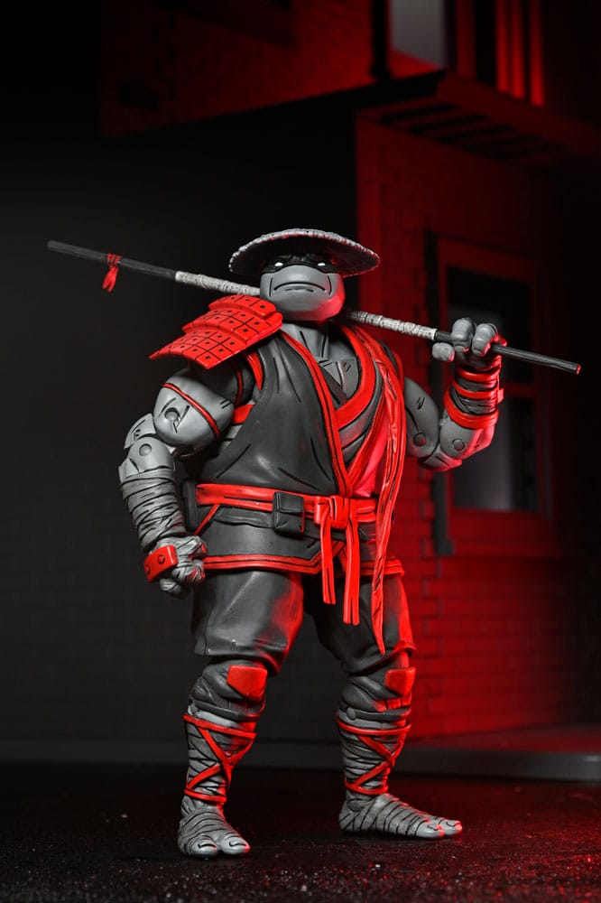 Teenage Mutant Ninja Turtles (The Last Ronin The Lost Years) Actionfigur Donatello Nightwatcher 18 cm Image 10