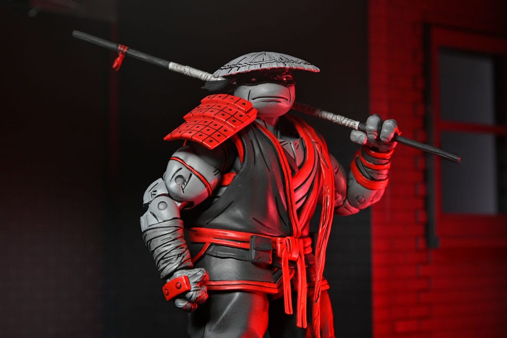 Teenage Mutant Ninja Turtles (The Last Ronin The Lost Years) Actionfigur Donatello Nightwatcher 18 cm Image 11