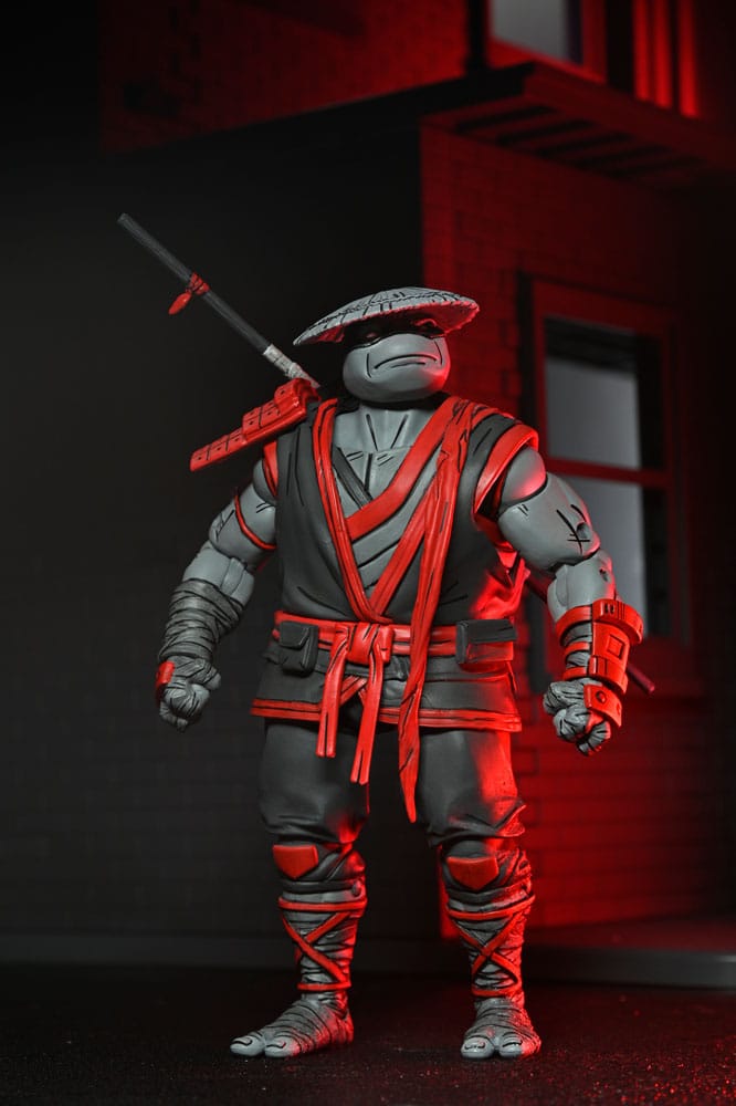 Teenage Mutant Ninja Turtles (The Last Ronin The Lost Years) Actionfigur Donatello Nightwatcher 18 cm Image 12