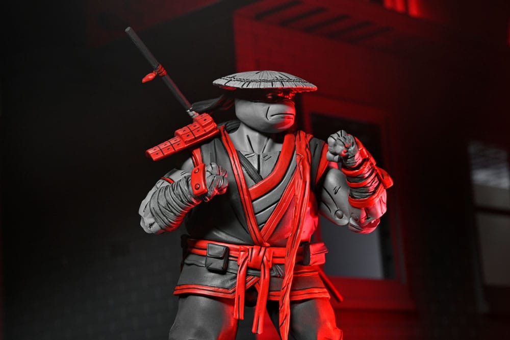 Teenage Mutant Ninja Turtles (The Last Ronin The Lost Years) Actionfigur Donatello Nightwatcher 18 cm Image 13