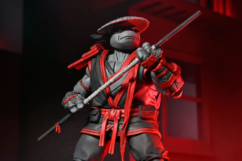 Teenage Mutant Ninja Turtles (The Last Ronin The Lost Years) Actionfigur Donatello Nightwatcher 18 cm Image 15