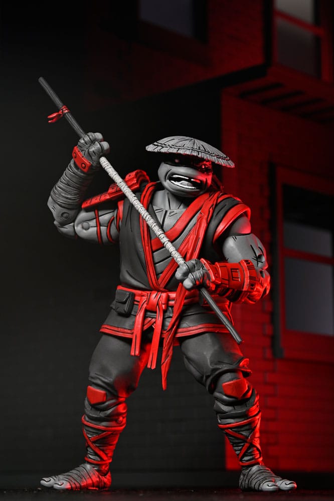 Teenage Mutant Ninja Turtles (The Last Ronin The Lost Years) Actionfigur Donatello Nightwatcher 18 cm Image 17