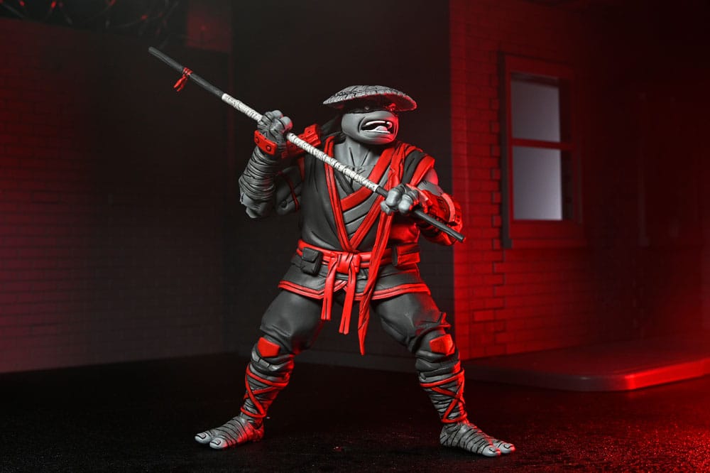 Teenage Mutant Ninja Turtles (The Last Ronin The Lost Years) Actionfigur Donatello Nightwatcher 18 cm Image 18