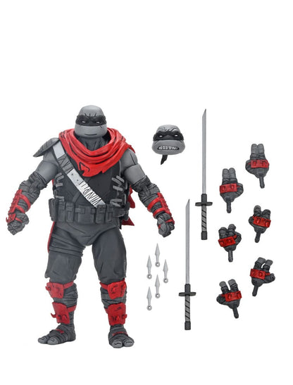 Teenage Mutant Ninja Turtles (The Last Ronin The Lost Years) Actionfigur Leonardo Nightwatcher 18 cm Image 7