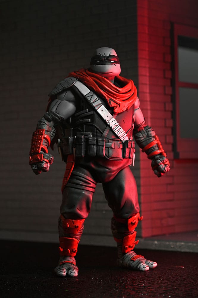 Teenage Mutant Ninja Turtles (The Last Ronin The Lost Years) Actionfigur Leonardo Nightwatcher 18 cm Image 12