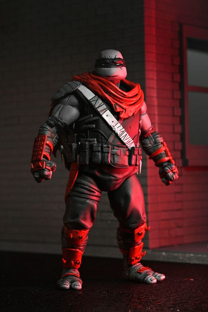 Teenage Mutant Ninja Turtles (The Last Ronin The Lost Years) Actionfigur Leonardo Nightwatcher 18 cm Image 12