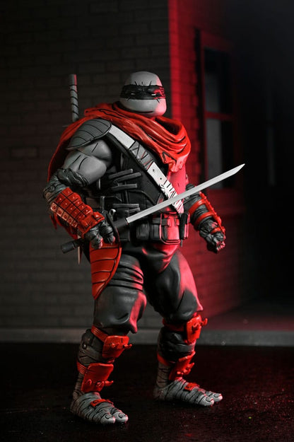 Teenage Mutant Ninja Turtles (The Last Ronin The Lost Years) Actionfigur Leonardo Nightwatcher 18 cm Image 14