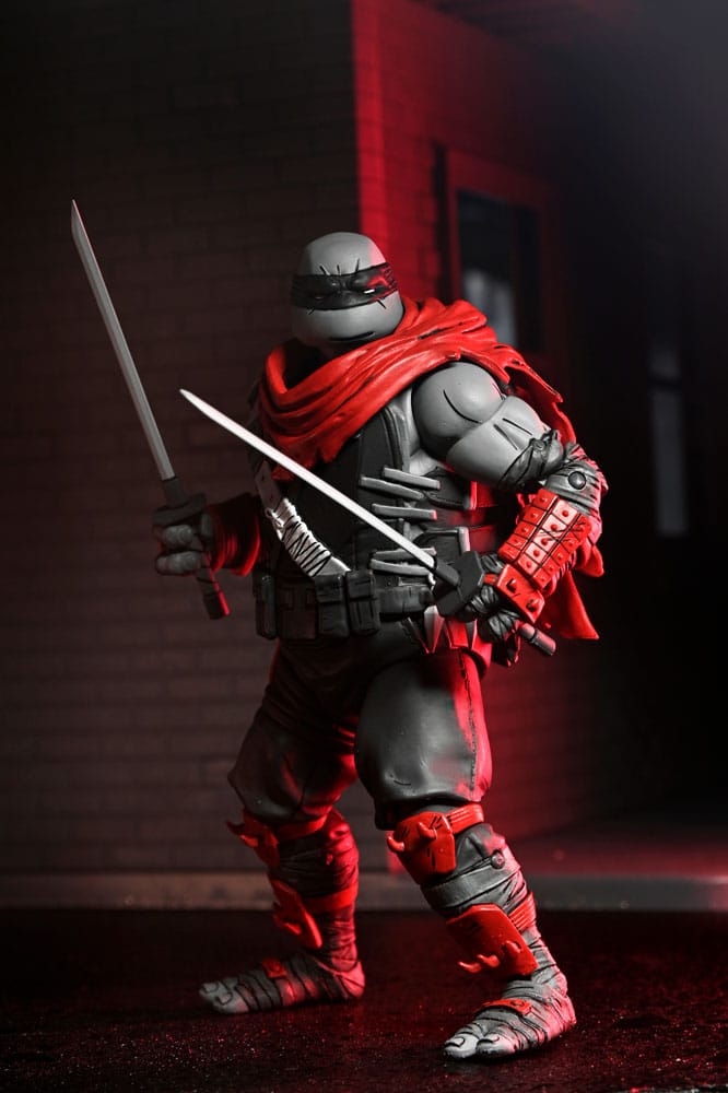 Teenage Mutant Ninja Turtles (The Last Ronin The Lost Years) Actionfigur Leonardo Nightwatcher 18 cm Image 16
