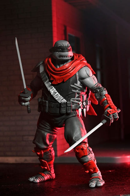 Teenage Mutant Ninja Turtles (The Last Ronin The Lost Years) Actionfigur Leonardo Nightwatcher 18 cm Image 18