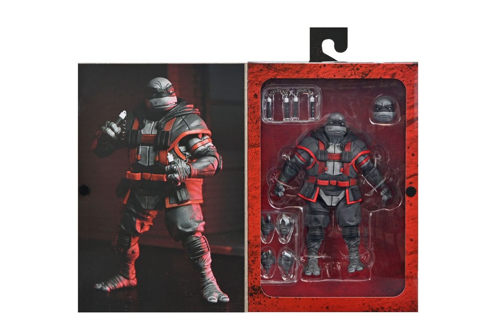 Teenage Mutant Ninja Turtles (The Last Ronin The Lost Years) Actionfigur Michelangelo Nightwatcher 18 cm Image 4