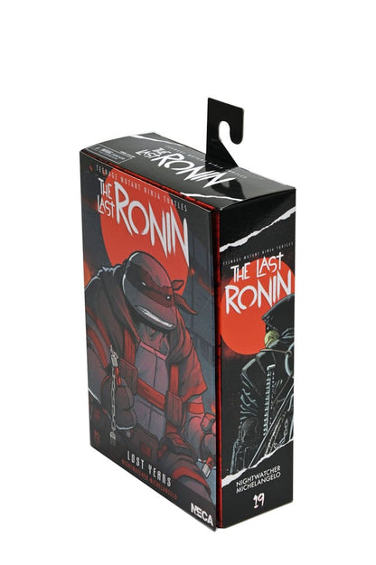 Teenage Mutant Ninja Turtles (The Last Ronin The Lost Years) Actionfigur Michelangelo Nightwatcher 18 cm Image 6