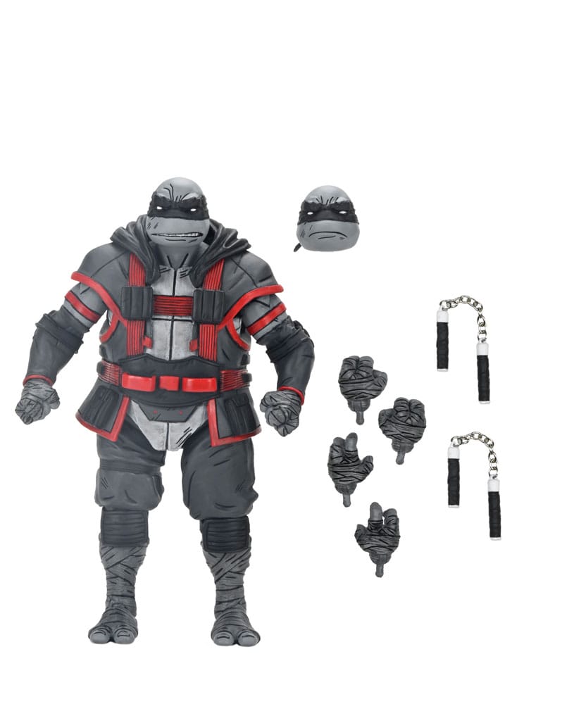 Teenage Mutant Ninja Turtles (The Last Ronin The Lost Years) Actionfigur Michelangelo Nightwatcher 18 cm Image 7