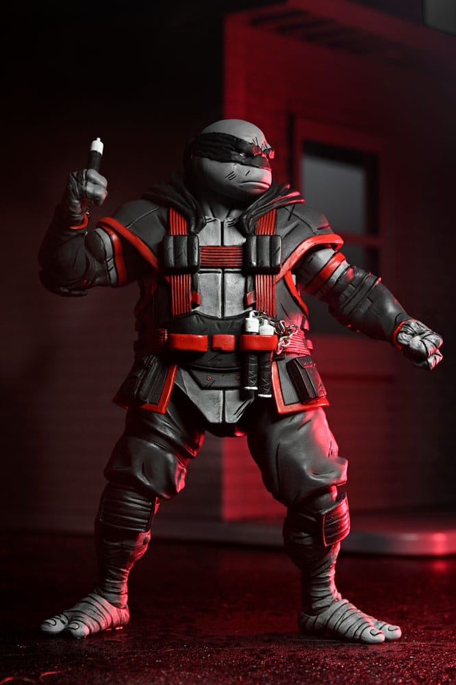Teenage Mutant Ninja Turtles (The Last Ronin The Lost Years) Actionfigur Michelangelo Nightwatcher 18 cm Image 9