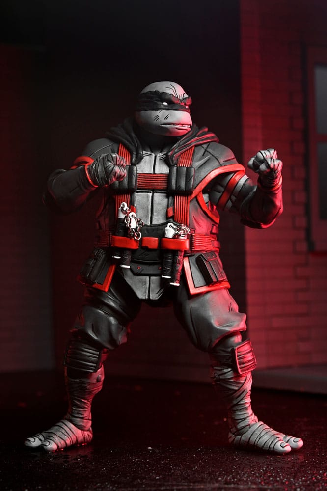 Teenage Mutant Ninja Turtles (The Last Ronin The Lost Years) Actionfigur Michelangelo Nightwatcher 18 cm Image 13