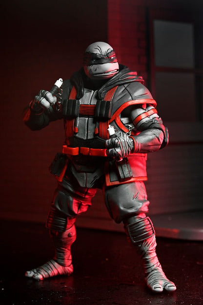 Teenage Mutant Ninja Turtles (The Last Ronin The Lost Years) Actionfigur Michelangelo Nightwatcher 18 cm Image 15