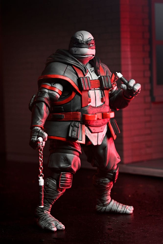 Teenage Mutant Ninja Turtles (The Last Ronin The Lost Years) Actionfigur Michelangelo Nightwatcher 18 cm Image 17
