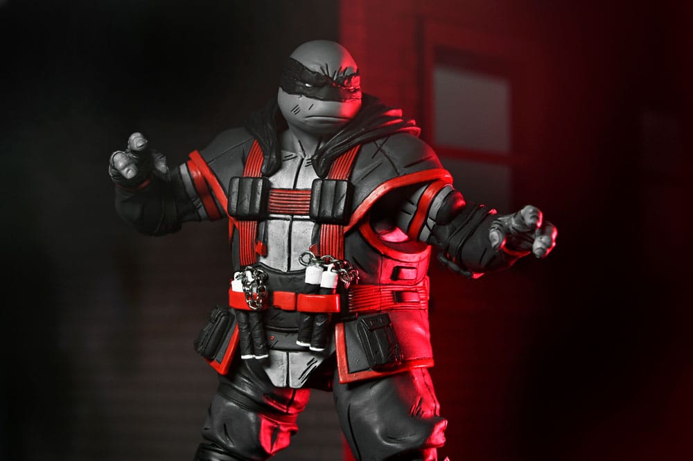 Teenage Mutant Ninja Turtles (The Last Ronin The Lost Years) Actionfigur Michelangelo Nightwatcher 18 cm Image 18