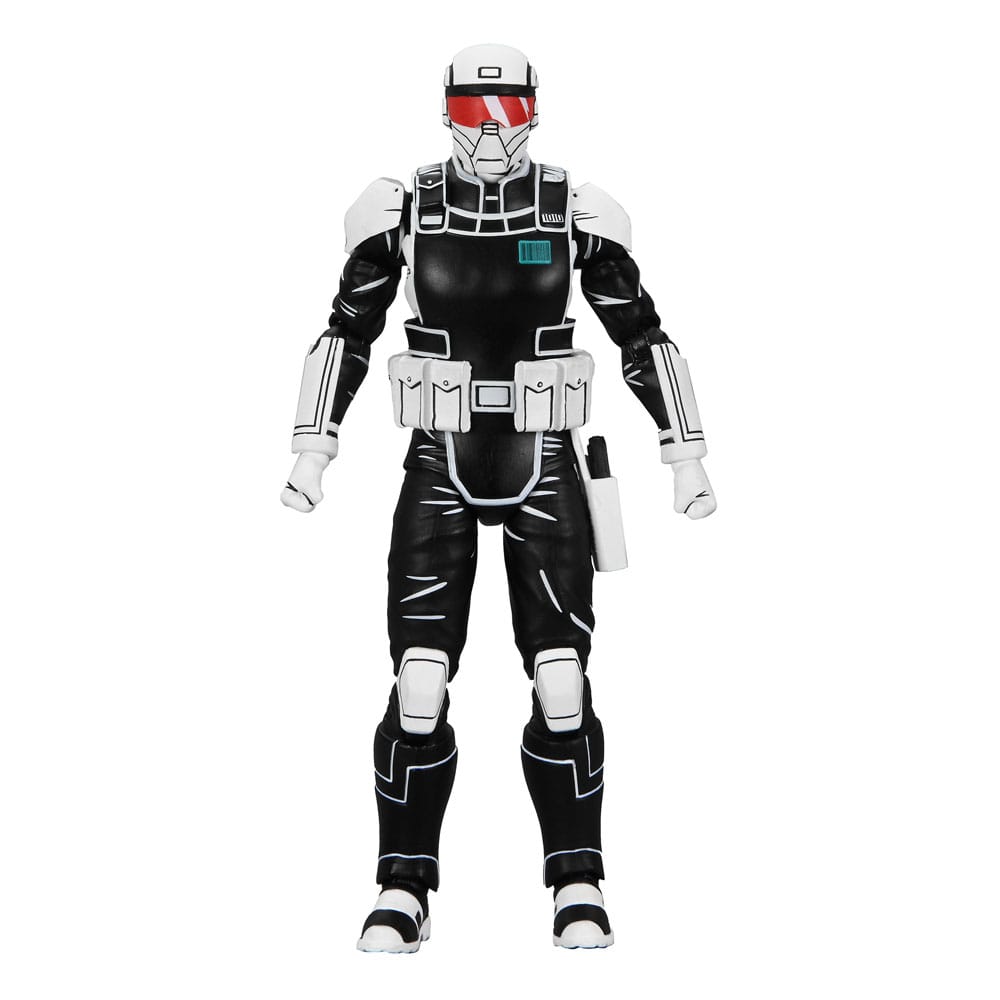 Teenage Mutant Ninja Turtles (The Last Ronin) Actionfigur Synja Commando with Mousers 18 cm Image 1