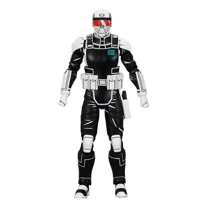 Teenage Mutant Ninja Turtles (The Last Ronin) Actionfigur Synja Commando with Mousers 18 cm Image 1