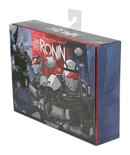 Teenage Mutant Ninja Turtles (The Last Ronin) Actionfigur Synja Commando with Mousers 18 cm Image 2