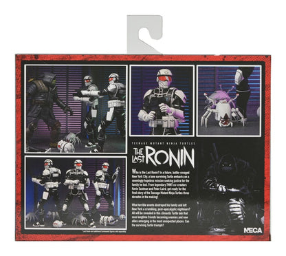 Teenage Mutant Ninja Turtles (The Last Ronin) Actionfigur Synja Commando with Mousers 18 cm Image 4
