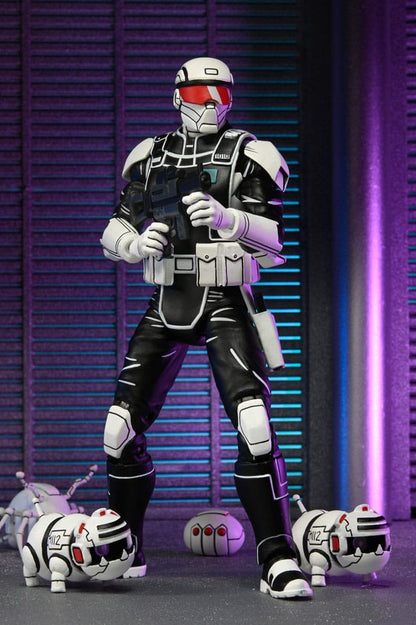 Teenage Mutant Ninja Turtles (The Last Ronin) Actionfigur Synja Commando with Mousers 18 cm Image 6