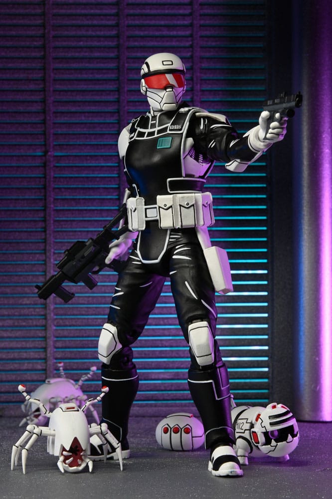 Teenage Mutant Ninja Turtles (The Last Ronin) Actionfigur Synja Commando with Mousers 18 cm Image 7