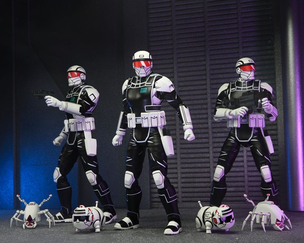 Teenage Mutant Ninja Turtles (The Last Ronin) Actionfigur Synja Commando with Mousers 18 cm Image 10