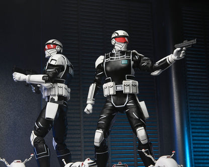 Teenage Mutant Ninja Turtles (The Last Ronin) Actionfigur Synja Commando with Mousers 18 cm Image 11