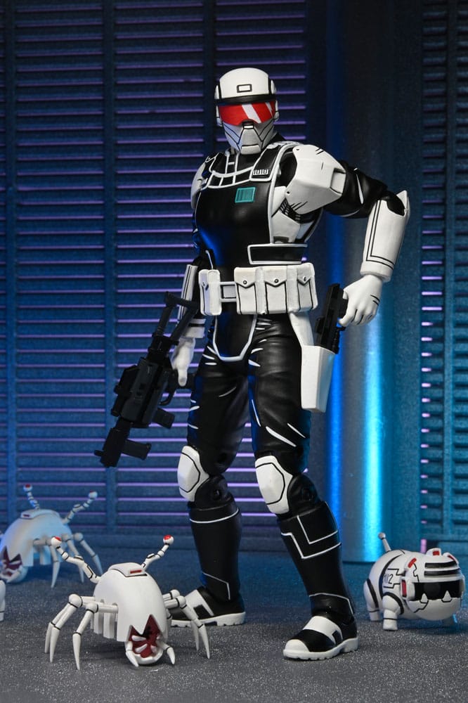 Teenage Mutant Ninja Turtles (The Last Ronin) Actionfigur Synja Commando with Mousers 18 cm Image 12