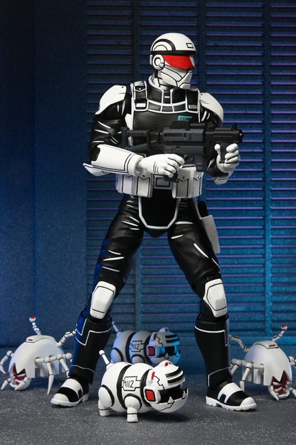 Teenage Mutant Ninja Turtles (The Last Ronin) Actionfigur Synja Commando with Mousers 18 cm Image 13